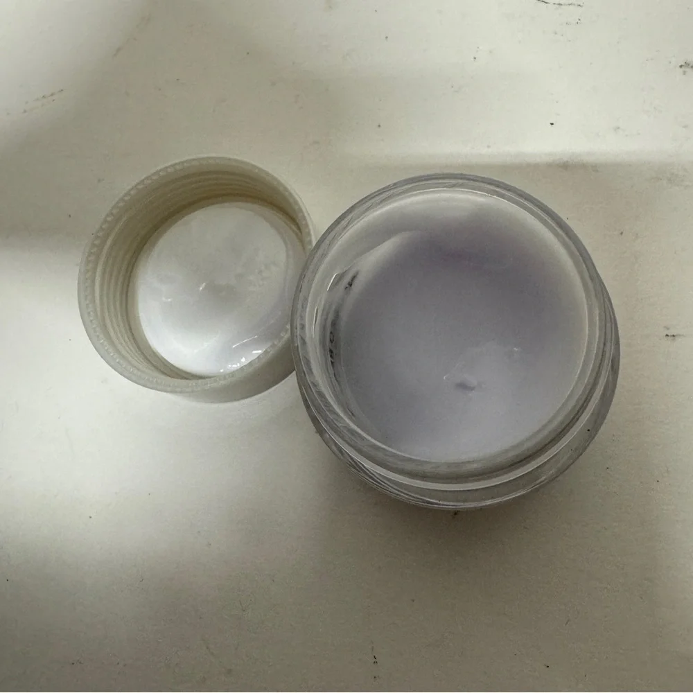 Ulta Infused Beauty Cream Mask Calm Lavender Flower Extract .88 Oz